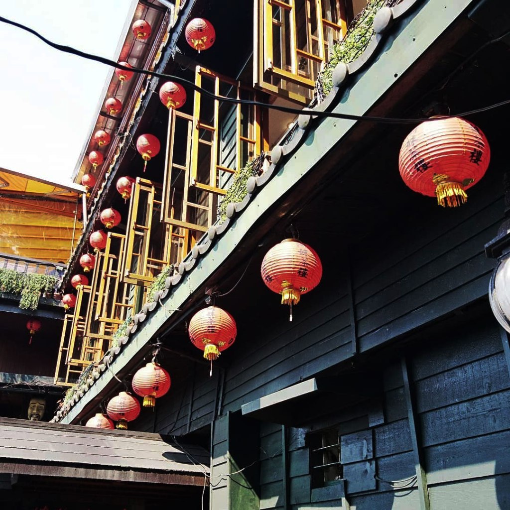 Top Things To Eat And See In&nbsp;Jiufen
