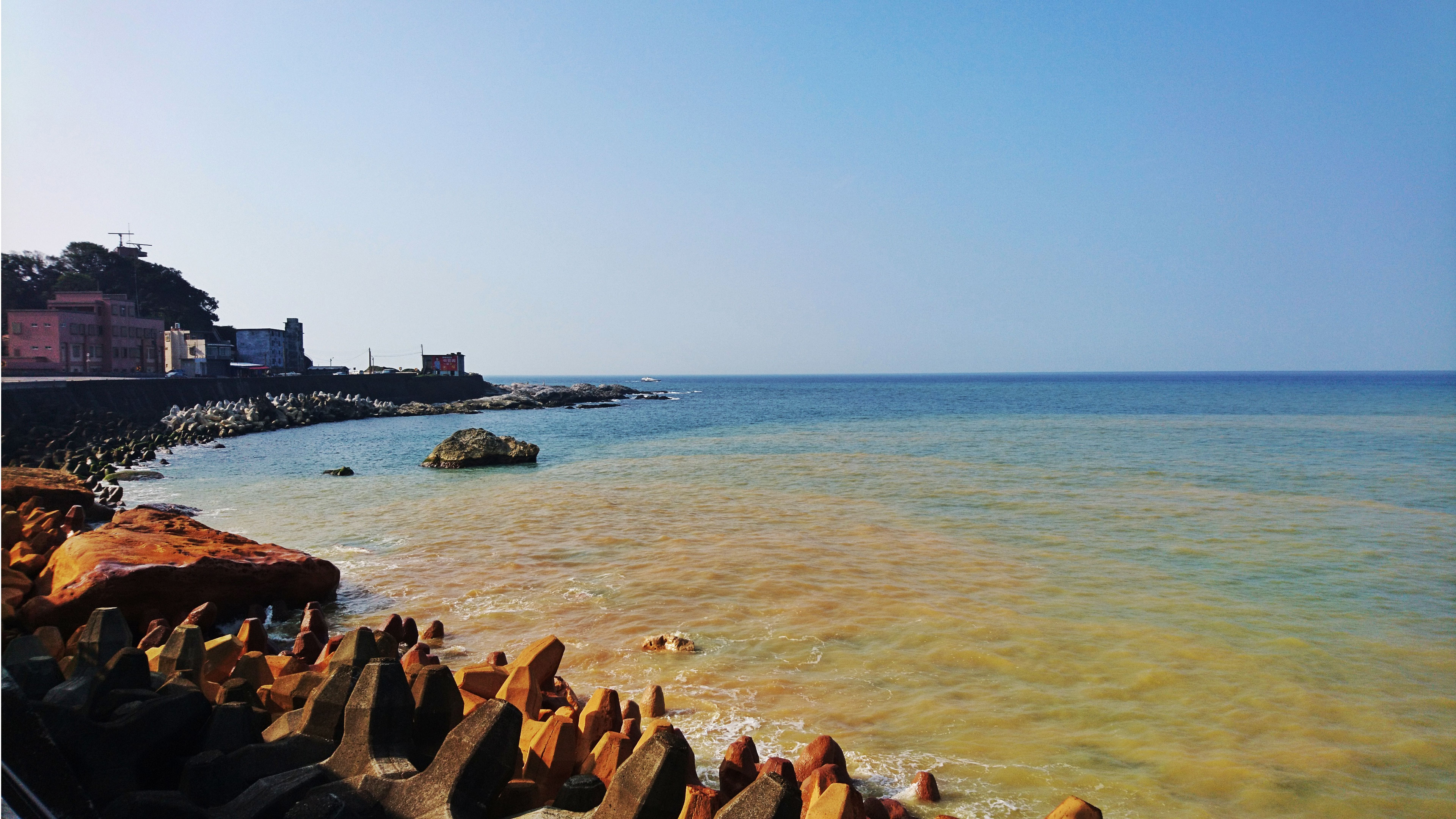 Yinyang Sea