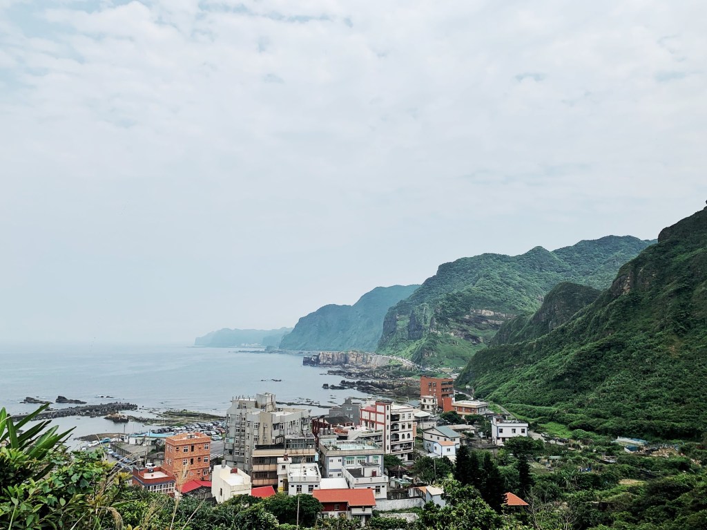 Hikes Around Taipei: Nanzihlin Hiking Trial