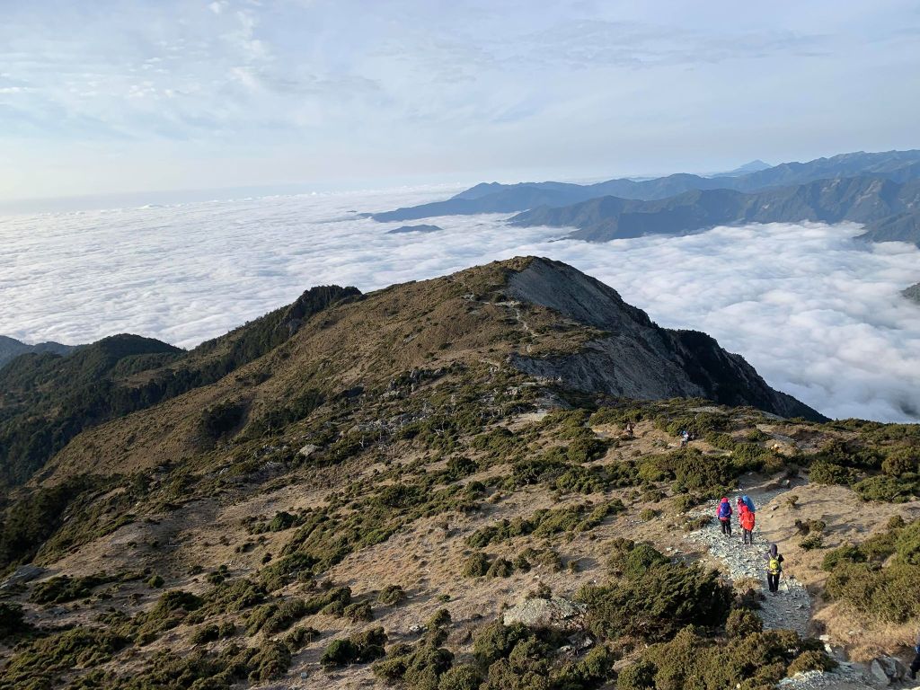 Ultimate Hiking Guide: Taitung Jiaming Lake Part 2