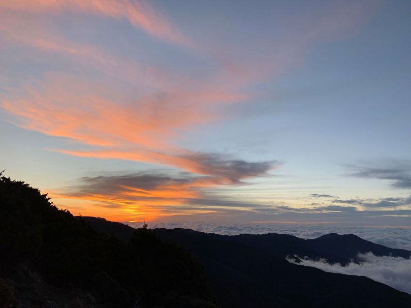 Jiaming Lake Taitung Sunrise